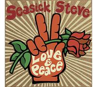 Seasick Steve - Love & Peace [Vinilo]