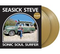 Seasick Steve - Sonic Soul Surfer - Gold Colored Vinyl [Vinilo]