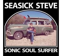 Seasick Steve - Sonic Soul Surfer [Vinilo]