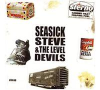 Seasick Steve & the Level Devils – Cheap – Vinilo 12" (Importación USA)