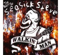 Seasick Steve Walkin' Man: The Very Best of Seasick Steve (CD) (Importación USA)