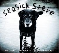Seasick Steve You Can't Teach an Old Dog New Tricks (CD) Album (Importación USA)