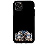 Seaside Lighthouse Keeper GNOME Couple For Family Vacation Carcasa para iPhone 11 Pro MAX