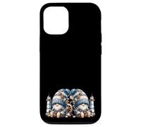 Seaside Lighthouse Keeper GNOME Couple For Family Vacation Carcasa para iPhone 12/12 Pro