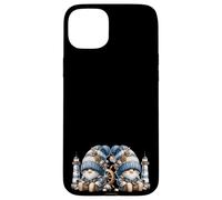 Seaside Lighthouse Keeper GNOME Couple For Family Vacation Carcasa para iPhone 15 Plus