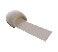 Seaside Recline Pad - Manta de relajación portátil con cojín de cabeza de aire, esterilla de salón con capa resistente a la arena, forma amigable para viajes y compañero de verano para enfriamiento de