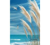 Seaside Reflections: A Serene Nature-Inspired Journal for Reflection, Creativity, and Coastal Calm