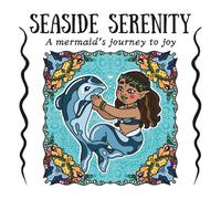 Seaside Serenity: A Mermaid's Journey to Joy