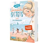Seaside Sisters 1: Lenes Inselsommerglück: Vier Mädchen und eine Insel zum Verlieben: moderne Feel-Good-Geschichte mit besonderer Ausstattung
