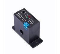 seasio Interruptor de DeteccióN de Corriente Relé de InduccióN Dispositivo de de CA SeñAl de Plc por encima LíMite Cerrado CA 0.2-30A (NC M3056)