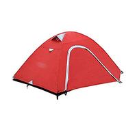 Season 2 3 People Lightweight Backpack Tent Windproof Camping Tent Awning Family Tent Two Doors Double