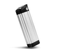 SEASON 36V 15.6Ah Lithium Li-Ion E-Bike Battery Four-Pin Discharge with USB Port and Charger, for Electric Bicycles MiFa Prophete