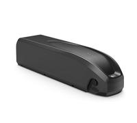 SEASON Batería de Bicicleta eléctrica Downtube ZZ98 para BLAUPUNKT Can-Bus - 36V 10.4Ah (374Wh) sin Soporte - ZZ981004 - Compatible con Prophete Nr. 326