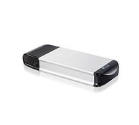 SEASON Batería Ebike de 36V Batería de Litio 14.5Ah-13Ah con portaequipajes Cargador para Kits de conversión de Bicicletas eléctricas Motor 0-800W