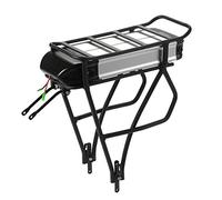 SEASON Batería Ebike de 36V Batería de Litio 14.5Ah-13Ah con portaequipajes Cargador para Kits de conversión de Bicicletas eléctricas Motor 0-800W