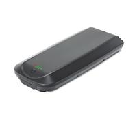 SEASON Ebike YJ145 - Batería para portaequipajes, 36 V, 12,8 Ah, para bicicletas eléctricas de Telefunken, Zündapp, Chrisson, sin cargador y soporte para batería