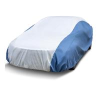 Season Guard Hyvek - Funda de automóvil para automóviles, impermeable para todo tipo de clima, cubierta completa para exteriores, transpirable y protección UV, ajuste universal para sedán de hasta 185