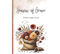 Season of Grace: A Coffee-Inspired Christian Journal for Women - Reflect, Pray, and Grow in Faith Daily