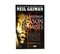 Season of Mists: v. 4 (The Sandman)