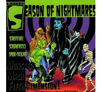 Season of Nightmares - Monster Mash Into the 5th