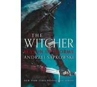 Season of Storms: Collector's Hardback Edition: Book 8: 6 (The Witcher)