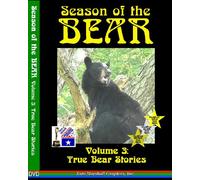 Season of the Bear, Volume 3: True Bear Stories