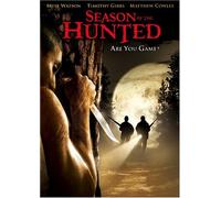 Season of the Hunted [Reino Unido] [DVD]