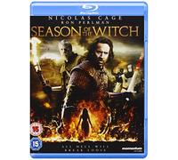 Season Of The Witch [Blu-ray] [Reino Unido]