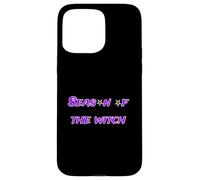 Season of The Witch Brujas Halloween diseño Carcasa para iPhone 15 Pro MAX