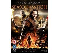 Season Of The Witch [DVD] [Reino Unido]