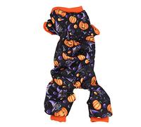 Seasonal Dog Costume | Holiday Pet Dress for Autumn & Winter | Funny Novelty Dog Clothes for Parties/Photos/Indoor & Outdoor (Metro)