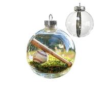 Seasonal Outdoor Decoration Sports Christmas Ornaments