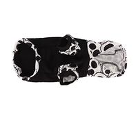 Seasonal Pet Shirt for Dogs & Cats | Breathable Stretchy Hooded Pullover Costume | Cute & Comfortable Apparel for Party/Travel/Photo Shoots (M)