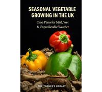 Seasonal Vegetable Growing in the UK: Crop Plans and Practical Strategies for Mild, Wet and Unpredictable Weather