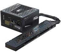 Seasonic connect - 750 w fully modular psu, atx 12 v, 80 plus gold cer