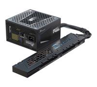 Seasonic SSR-750FA unidad de fuente de alimentación 750 W 20+4 pin ATX ATX Negro ( SSR-750FA )