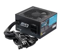 Seasonic Focus G12 GM alimentatore per computer 850 W 20+4 pin ATX ATX Nero (Seasonic FOCUS GM 850 str??¸mforsyning -)