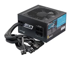 Seasonic Focus Gold SsR-650fm Atx Netzteil 650 Watt 80 Plus Gold SemI-Modular (ssR-650fm)