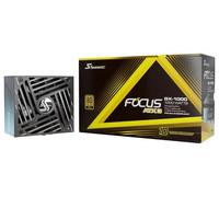 Seasonic Focus GX ATX 3.0 unidad de fuente de alimentación 1000 W 20+4 pin ATX Negro