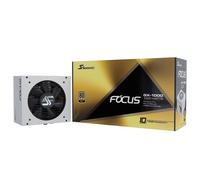 Seasonic Focus GX V4 80 Plus Gold 750W ATX 3.0 PCIE 5.0 Modular Blanco