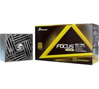 Seasonic Focus GX-750 V4 ATX 3.1 - 750w - 80 Plus Gold
