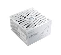 Seasonic Focus GX V4 80 Plus Gold 750W ATX 3.0 PCIE 5.0 Modular Blanco