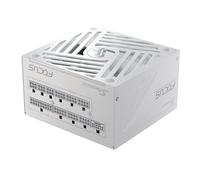Seasonic Focus GX Unidad de Fuente de alimentación 750 W 24-Pin ATX Blanco