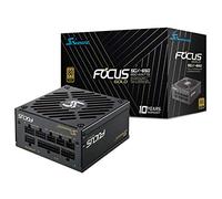 Seasonic Focus SGX-650: Fuente De Alimentación 650W, SFX, Negro