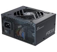 Seasonic FOCUS SPX-650 Fuente De Alimentación 650 W Modular Total Smart & Silent