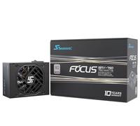 Seasonic Focus SPX-750 750W ATX23.1 Negro