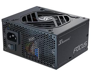 Seasonic MTXtec FOCUS-SGX-750 - Fuente de alimentación Modular (750 W, 80+Oro)