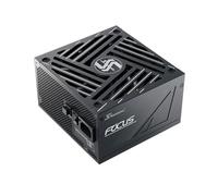 Seasonic Focus GX ATX 3.0 unidad de fuente de alimentación 1000 W 20+4 pin ATX Negro