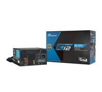 Seasonic Netzteil 650w G12 GC-650 80+gold Alimentatore Per Computer Atx Nero (seasonic Str?mforsyning - 650w)