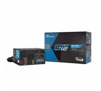 Seasonic Netzteil 850w G12 GC-850 80+gold Alimentatore Per Computer Atx Nero (seasonic Str?mforsyning - 850w 80 Plus)